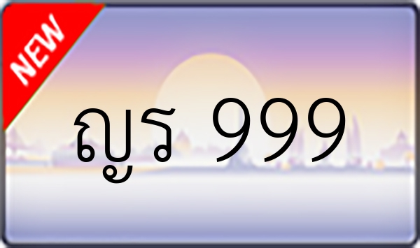 ญร 999